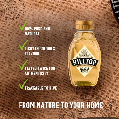Hilltop Acacia Honey thumbnail 7