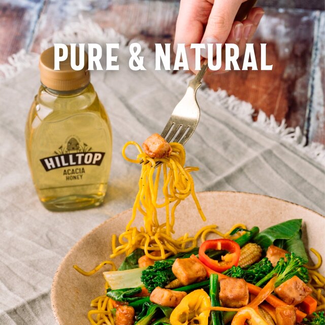 Hilltop Acacia Honey thumbnail 3