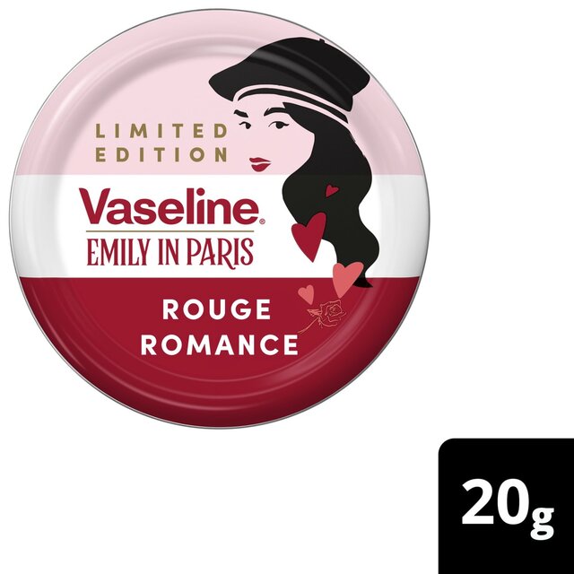 Vaseline Rogue Romance Lip Tin