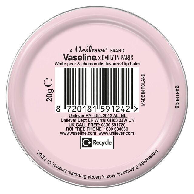 Vaseline Rouge Romance Lip Tin thumbnail 2