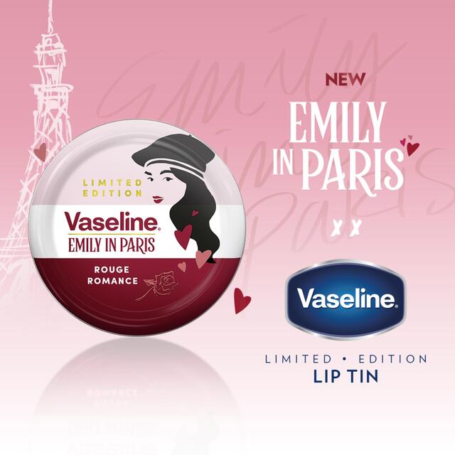 Vaseline Rouge Romance Lip Tin thumbnail 3