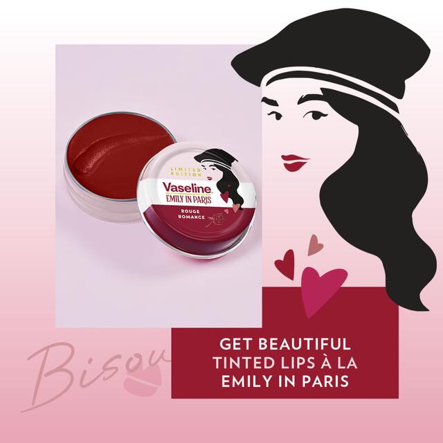 Vaseline Rouge Romance Lip Tin thumbnail 4