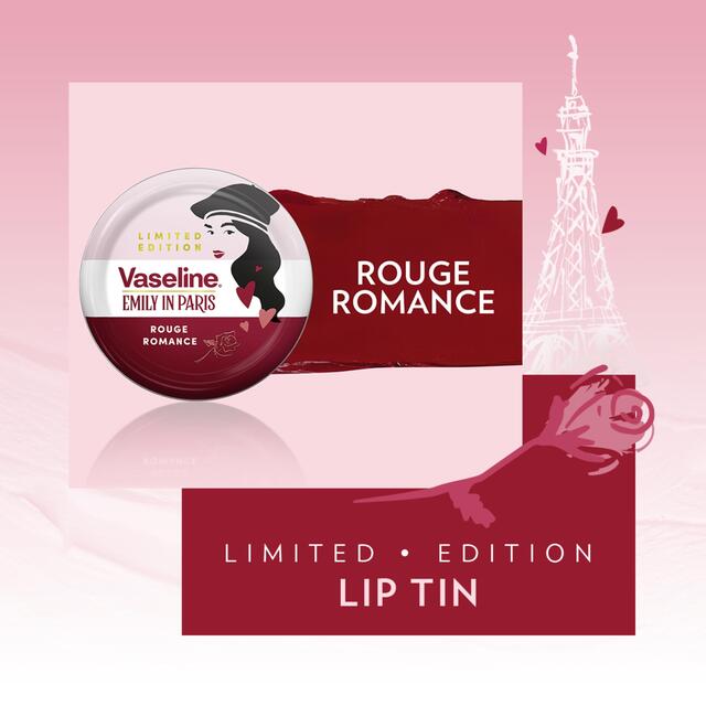 Vaseline Rouge Romance Lip Tin thumbnail 5