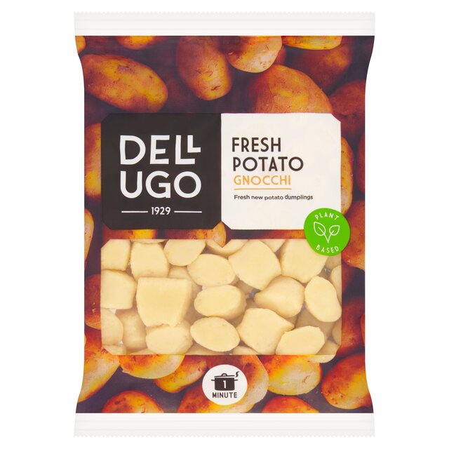 Dell'Ugo Fresh Potato Gnocchi