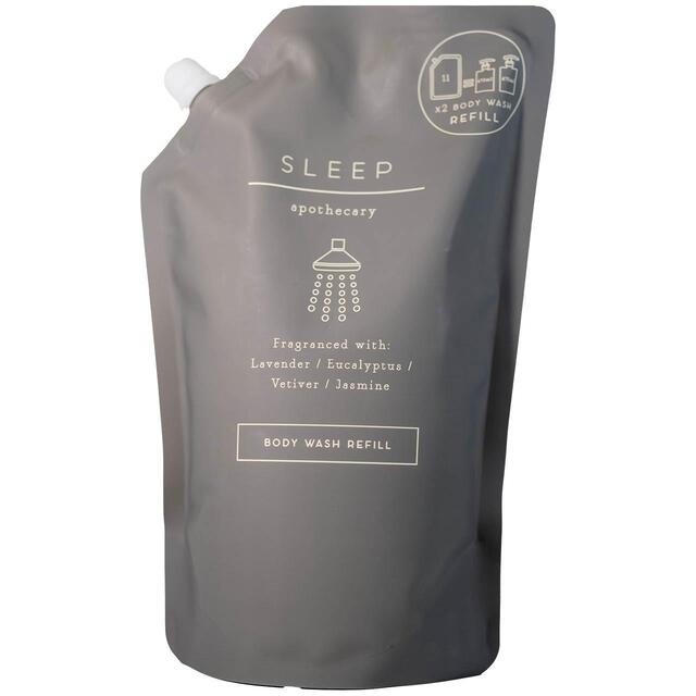 M&S Sleep Body Wash Refill