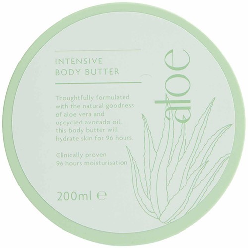 M&S Burst Bodycare Aloe Body Butter thumbnail 2