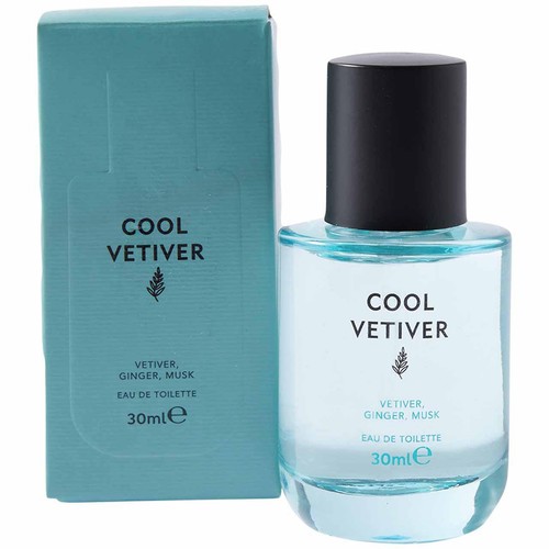 M&S Discover Cool Vetiver Eau De Toilette  thumbnail 2