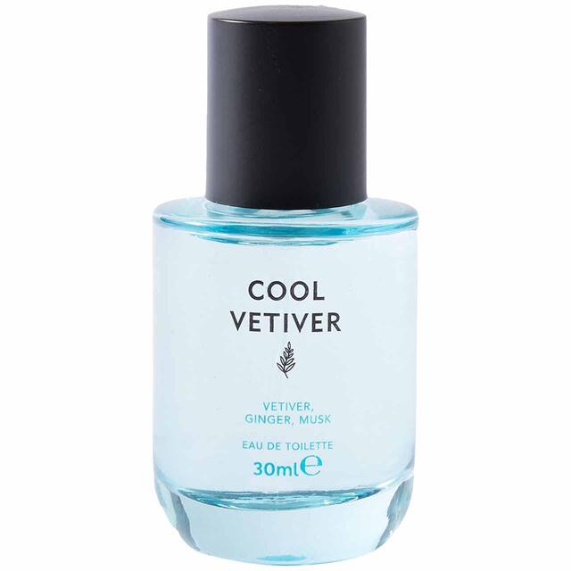 M&S Discover Cool Vetiver Eau De Toilette