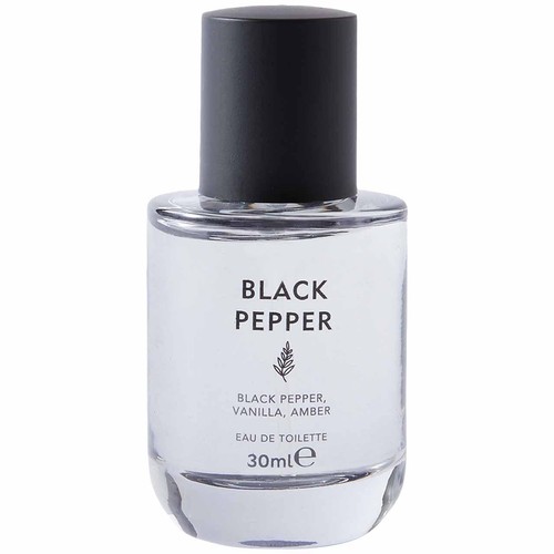 M&S Discover Black Pepper Eau De Toilette
