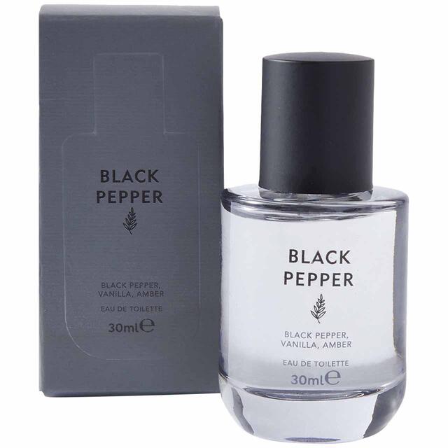 M&S Discover Black Pepper Eau De Toilette thumbnail 2
