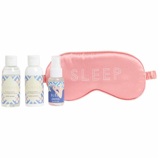 M&S Womens Collection Mother's Day Weekend of Pamper Wash Bag thumbnail 2