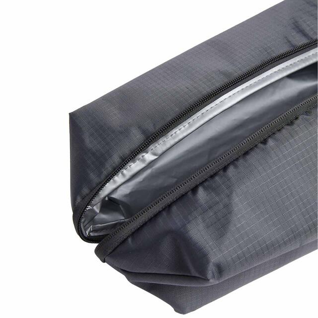 M&S Mens Collection Washbag, Charcoal thumbnail 2