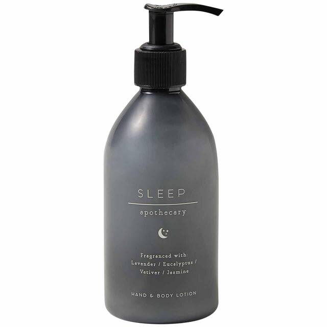 M&S Womens Apothecary Sleep Hand & Body Lotion