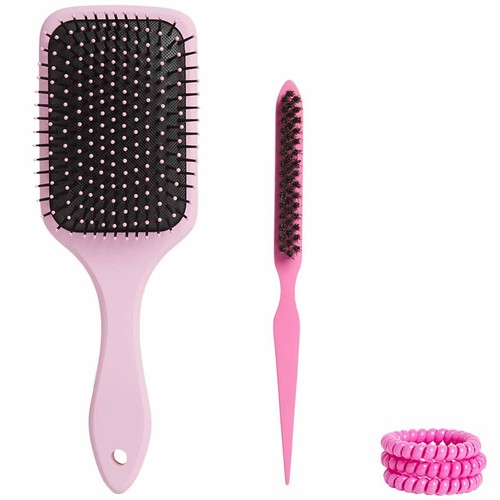 M&S Bloom Accessories Haircare Brush and Band Set thumbnail 2