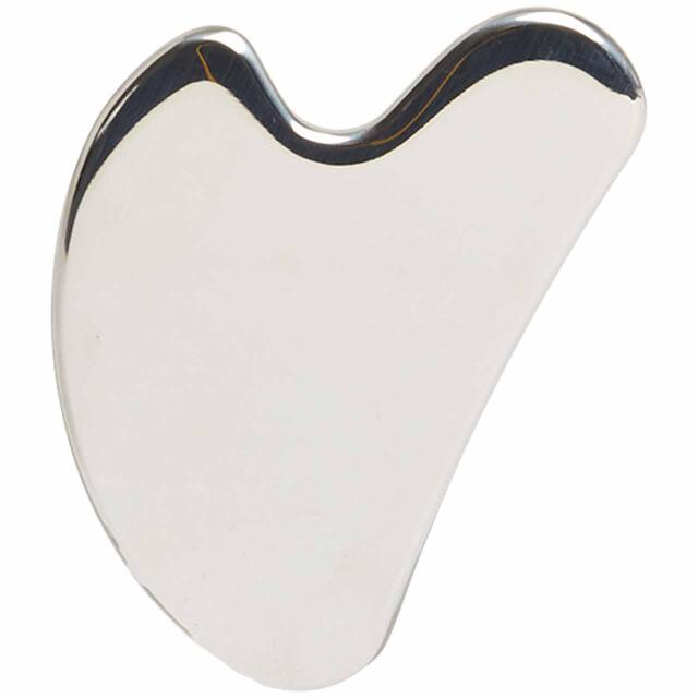 M&S Bloom Accessories Stainless Steel Gua Sha thumbnail 2