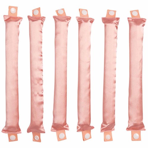M&S Bloom Accessories Six Piece Heatless Curling Rod Set thumbnail 3