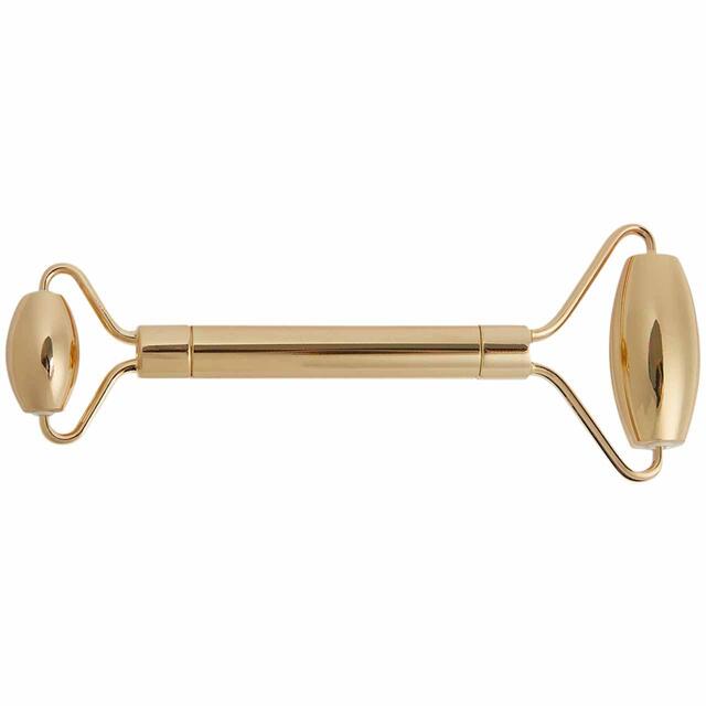 M&S Bloom Accessories Soothing and Cooling Metal Face Roller