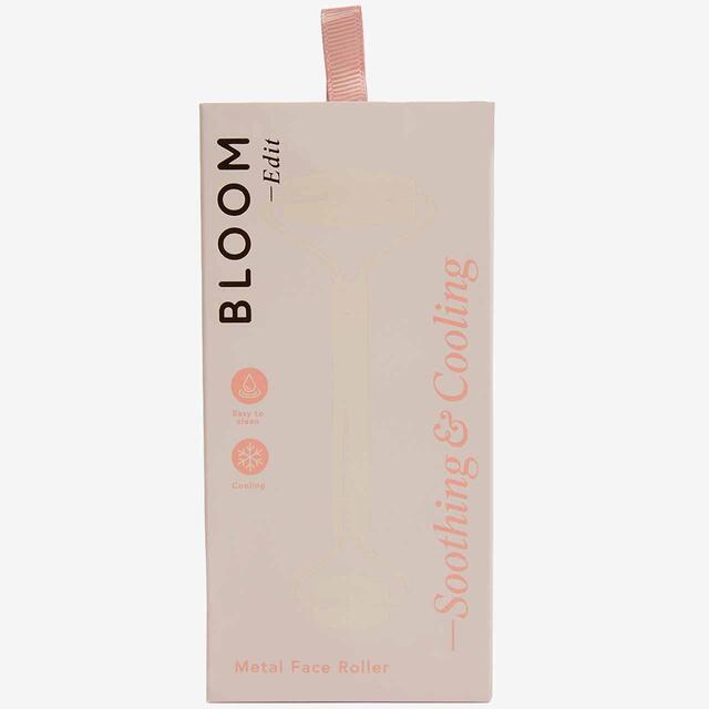 M&S Bloom Accessories Soothing and Cooling Metal Face Roller thumbnail 2