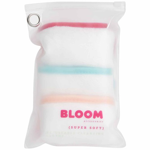 M&S Bloom Accessories Super Soft Reusable Cleansing Cloths thumbnail 2