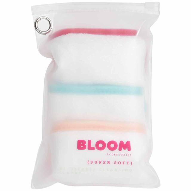 M&S Bloom Accessories Super Soft Reusable Cleansing Cloths thumbnail 2
