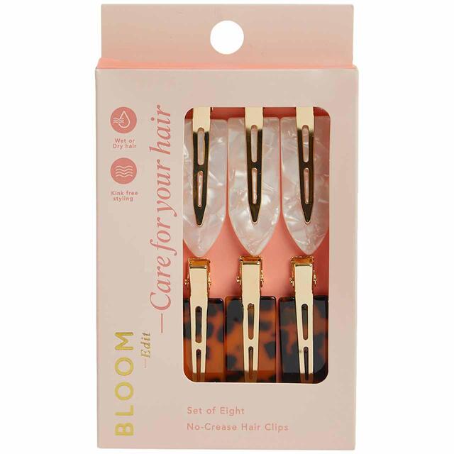 M&S Bloom Accessories No Crease Hair Clips thumbnail 2