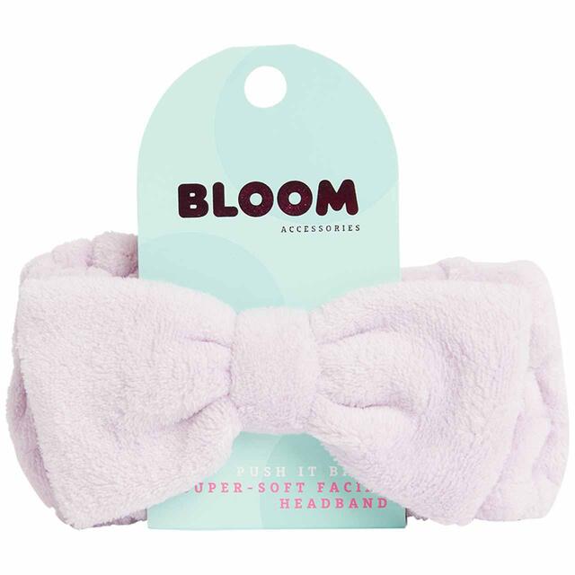 M&S Bloom Accessories Super Soft Microfibre Towelling Headband thumbnail 2