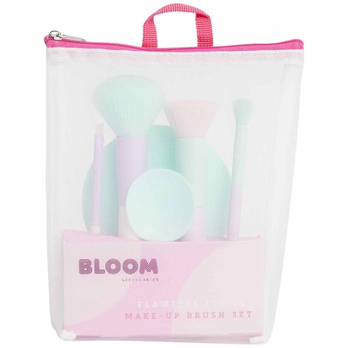 M&S Bloom Accessories 5 Piece Make-Up Brush Set thumbnail 2