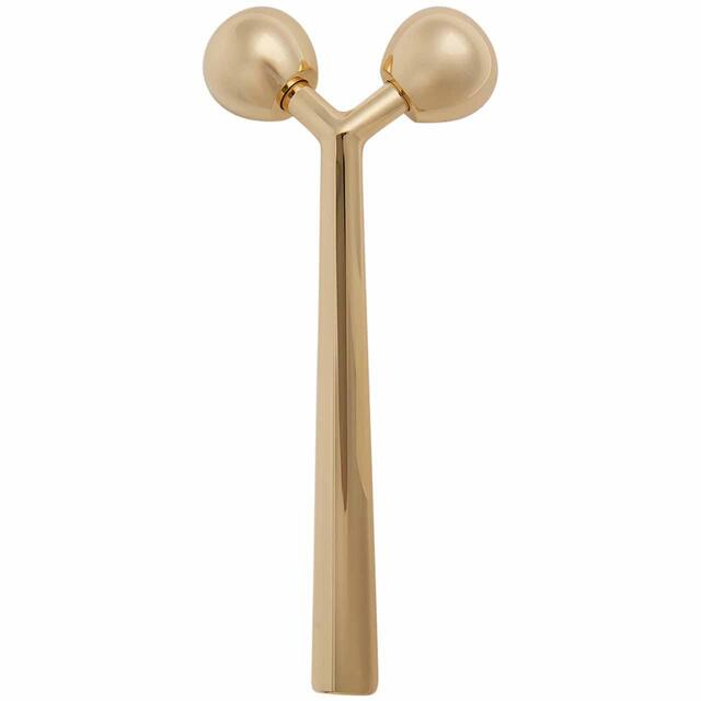 M&S Bloom Accessories Sculpting Metal Facial Massager