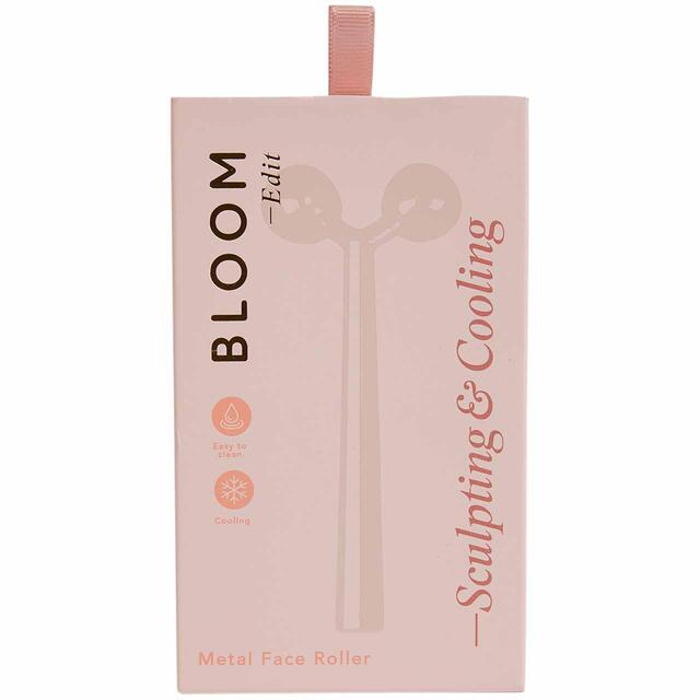 M&S Bloom Accessories Sculpting Metal Facial Massager thumbnail 3