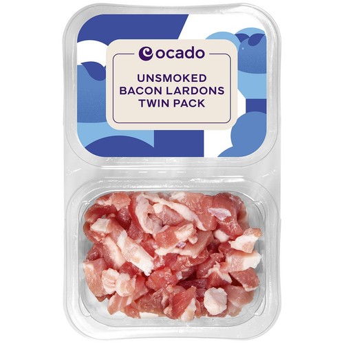 Ocado Unsmoked Bacon Lardons