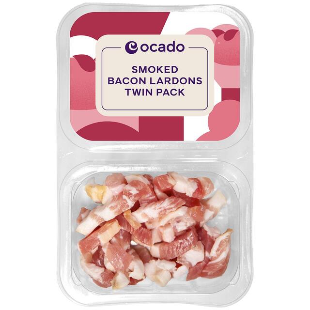 Ocado Smoked Bacon Lardons
