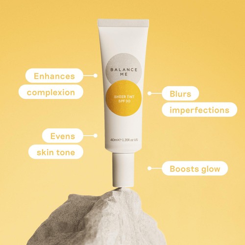 Balance Me Sheer Tint SPF30 thumbnail 3