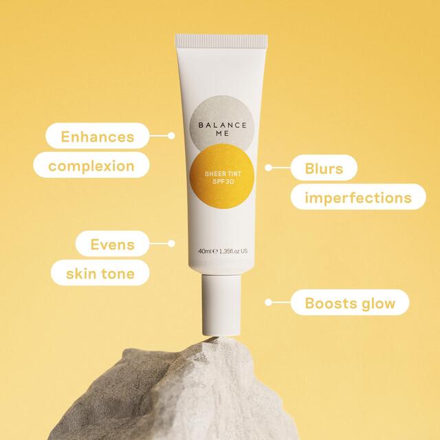 Balance Me Sheer Tint SPF30 thumbnail 3