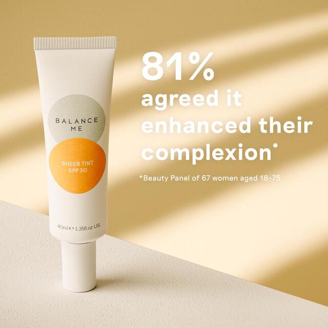 Balance Me Sheer Tint SPF30 thumbnail 5