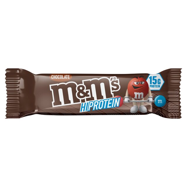 M&Ms Chocolate Hi Protein Bar