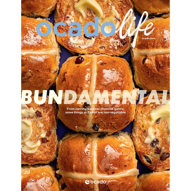 OcadoLife Magazine April 2025