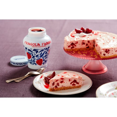 Fragola Fabbri Strawberry in Syrup thumbnail 7
