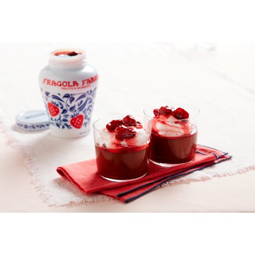 Fragola Fabbri Strawberry in Syrup thumbnail 8