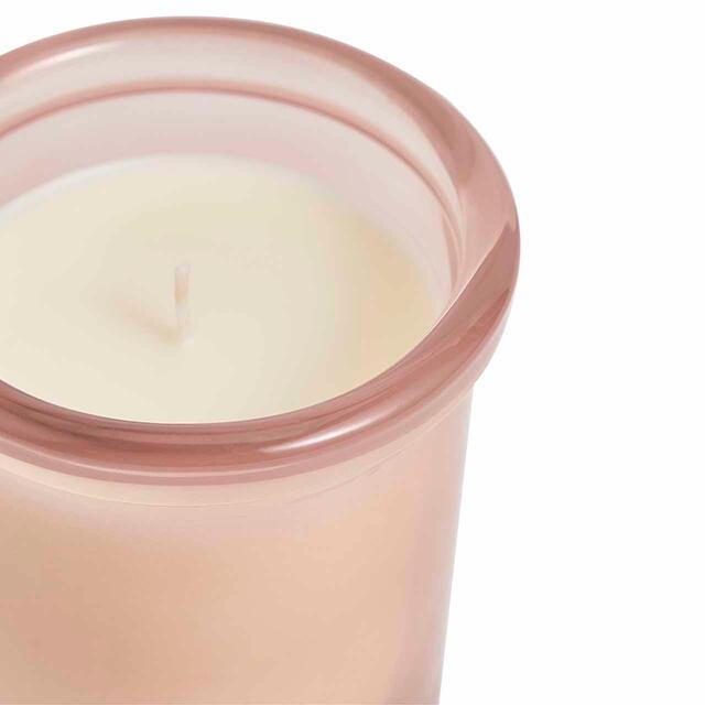 M&S Summer Scented Candle, Pink thumbnail 2