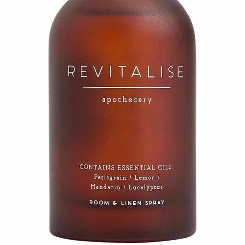 M&S Revitalise Room Spray, Amber thumbnail 3
