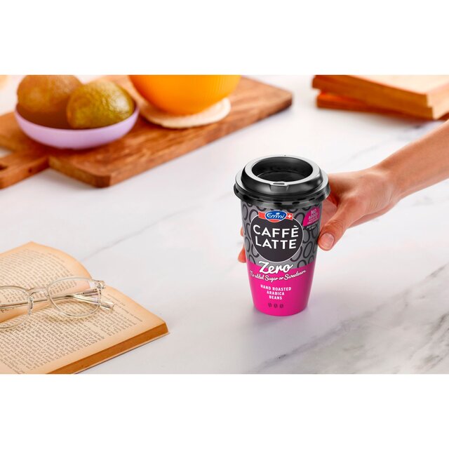 Emmi Caffe Latte Double Zero Iced Coffee thumbnail 2