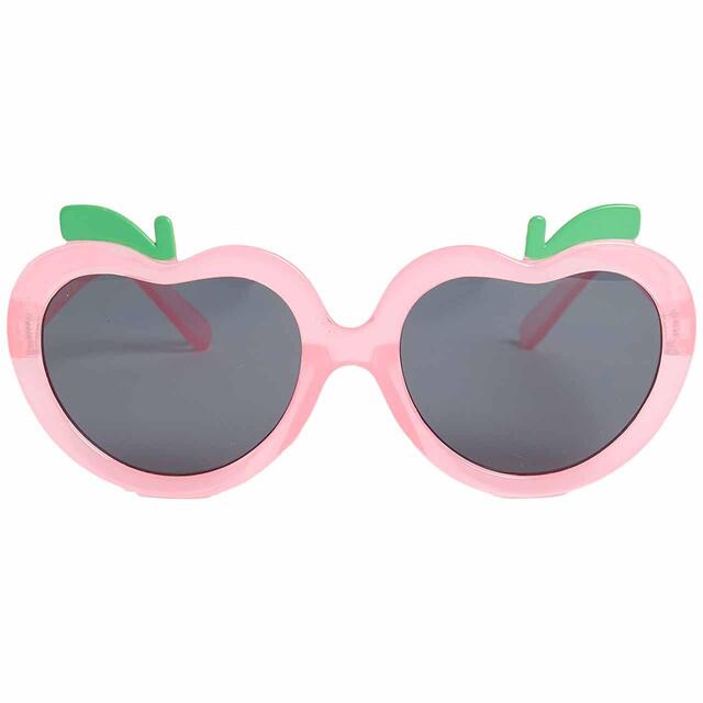 M&S Girls Fruit Sunglasses, Medium - Large, Peach