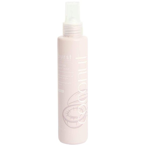 M&S Womens Burst Bodycare Coconut Body Mist