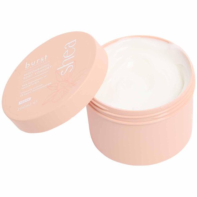 M&S Shea Body Yoghurt