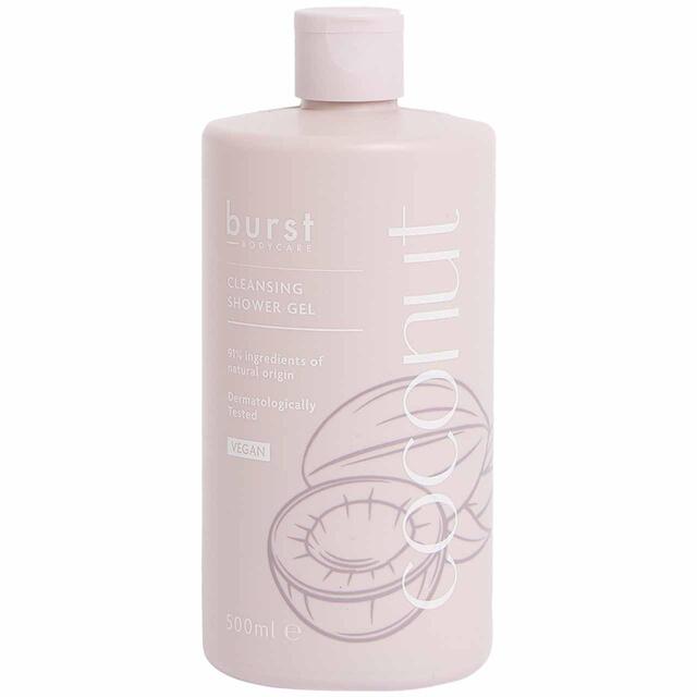 M&S Coconut Shower Gel