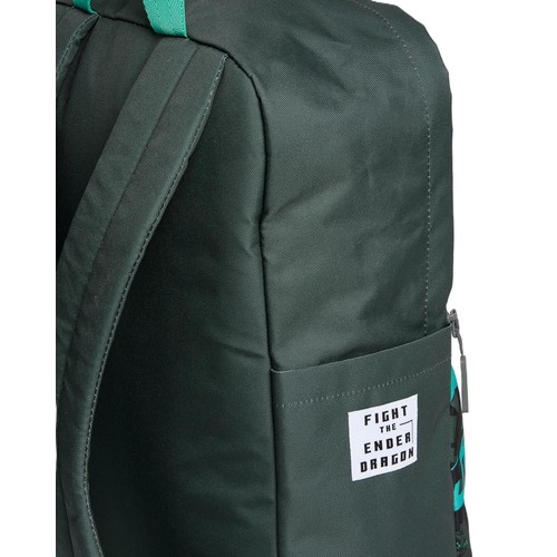 M&S Kids Minecraft School Backpack, Grey  thumbnail 2