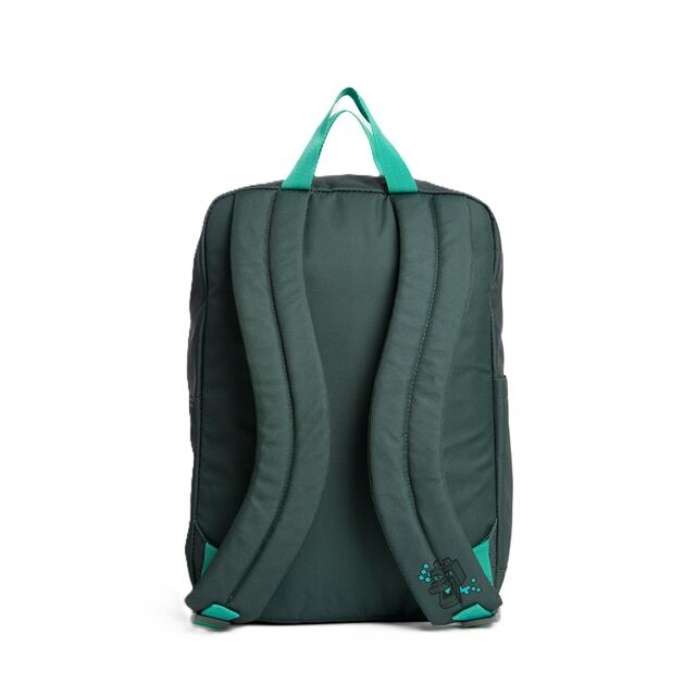 M&S Kids Minecraft School Backpack, Grey thumbnail 4