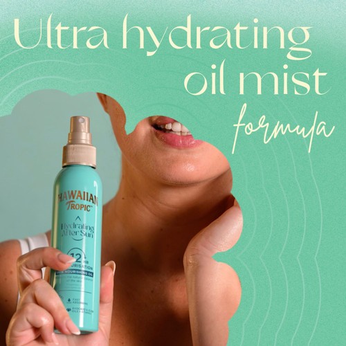 Hawaiian Tropic Hydrating After Sun Skin Nourishing Oil thumbnail 3