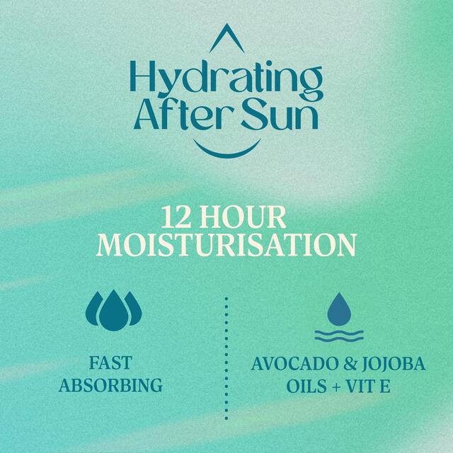 Hawaiian Tropic Hydrating After Sun Skin Nourishing Oil thumbnail 3