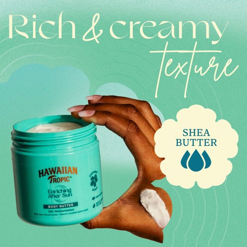 Hawaiian Tropic Enriching After Sun Shea Body Butter thumbnail 3